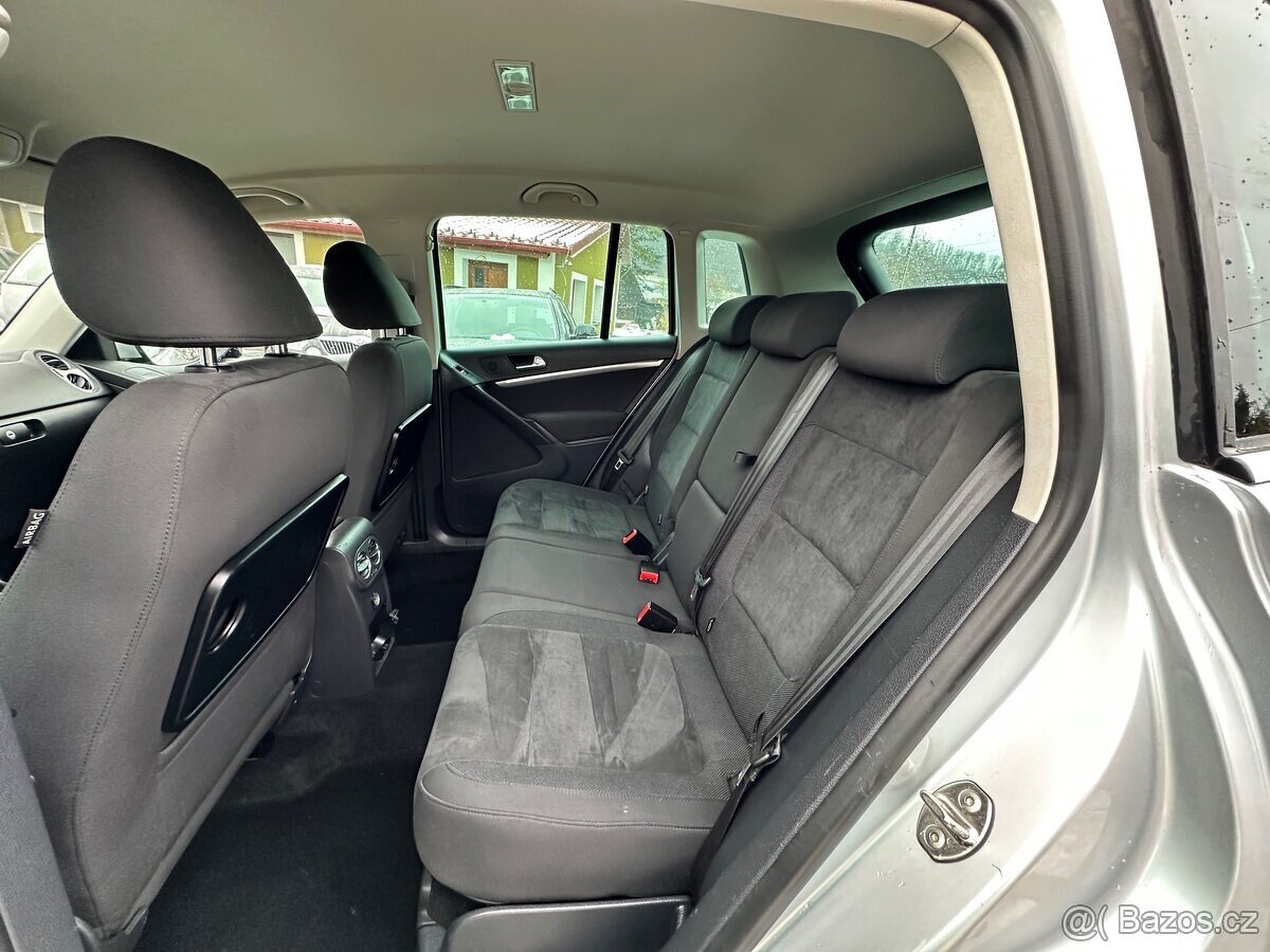 Vw Tiguan 1.4tsi 4motion Top stav - 11