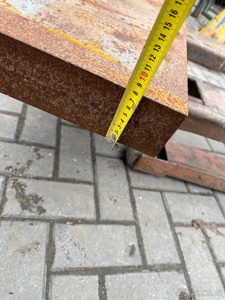 Ocelové plechy - 11