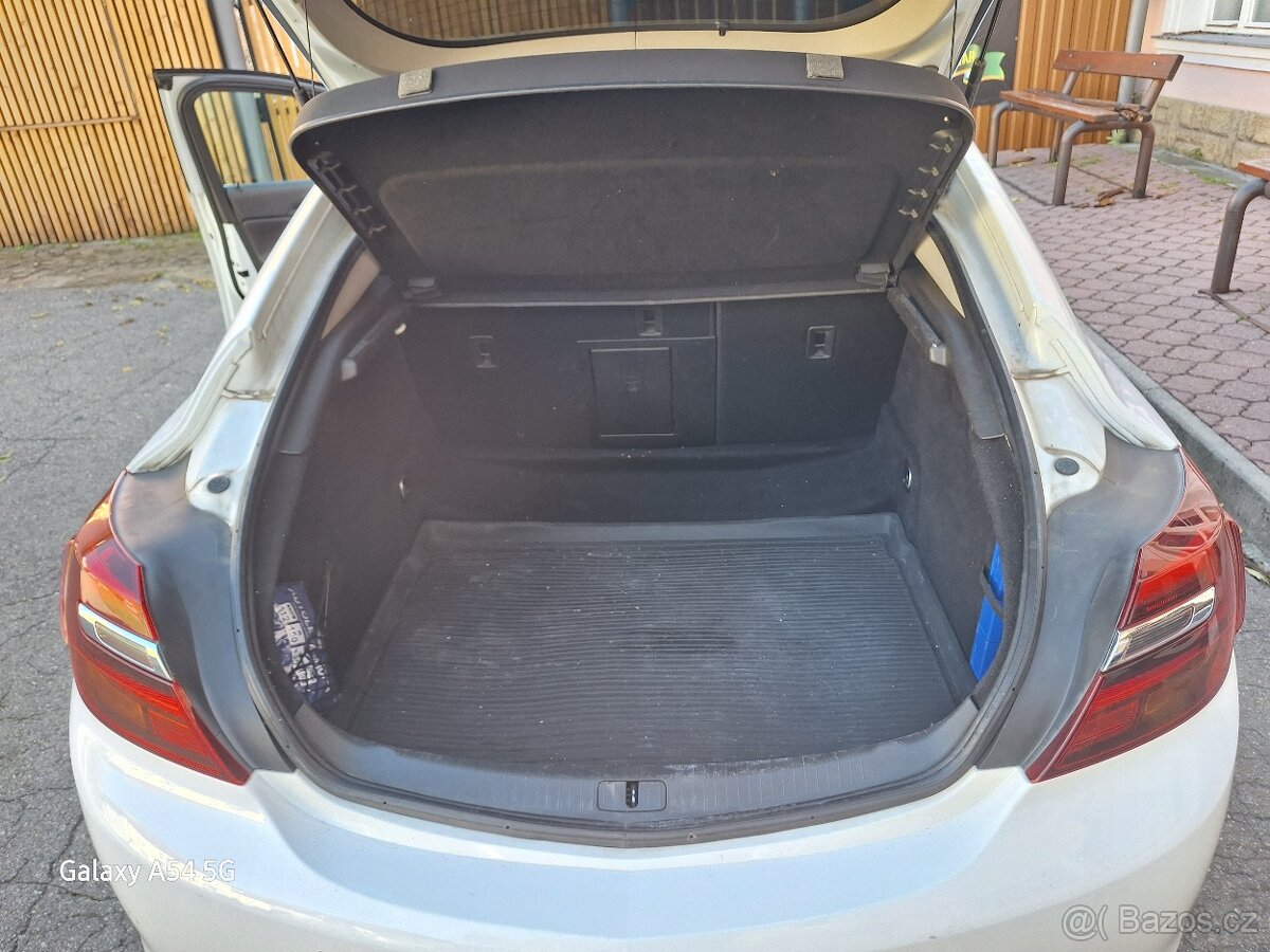 Opel Insignia OPC line 2.0 CDTI 120kW 2015 - 11