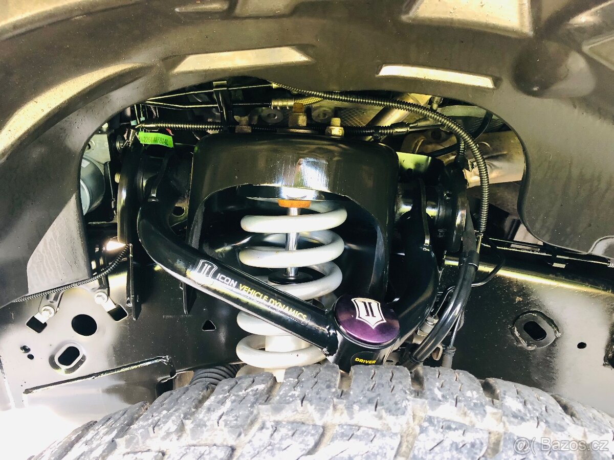 Ford F150 2018 5.0i V8 295kw 4x4 odpočet DPH - 11