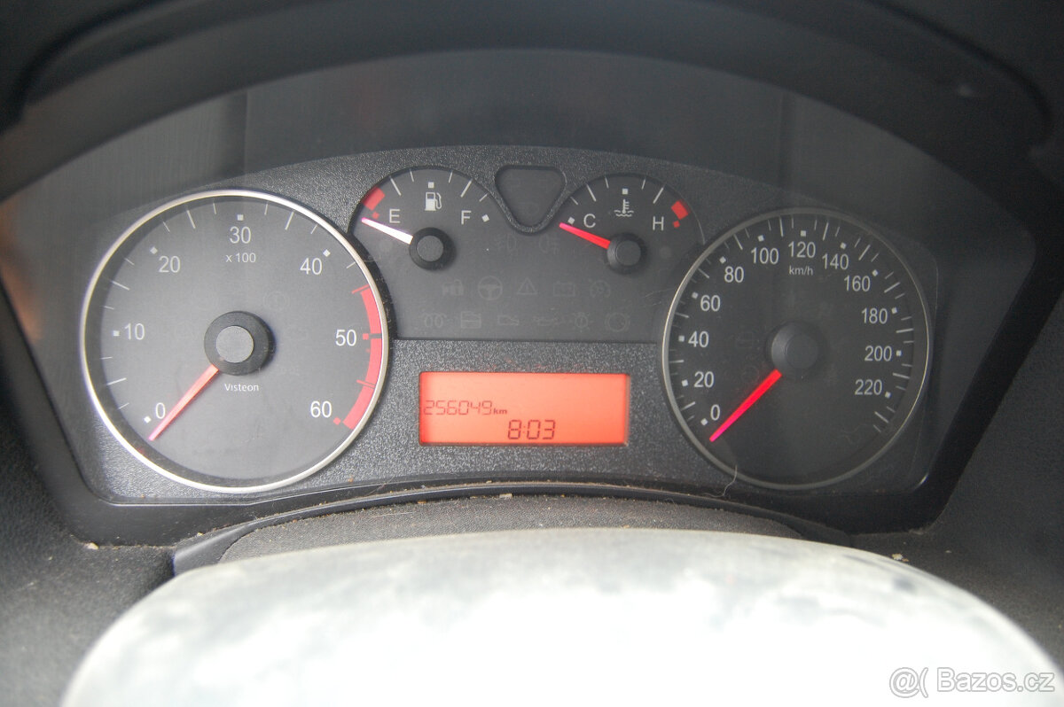 Fiat Stilo 1.9JTD na díly - 11