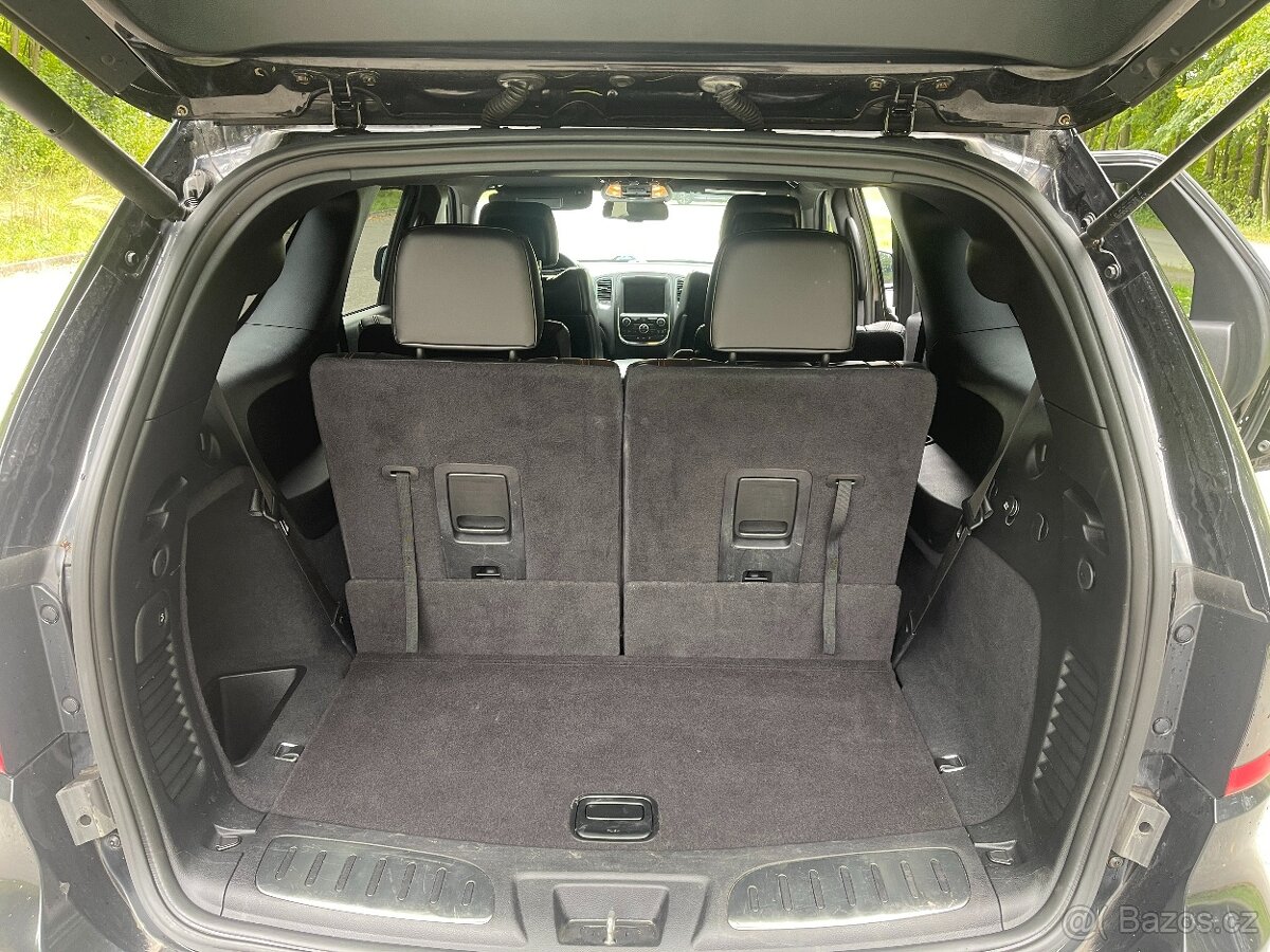 Dodge Durango 5,7 V8 - 11