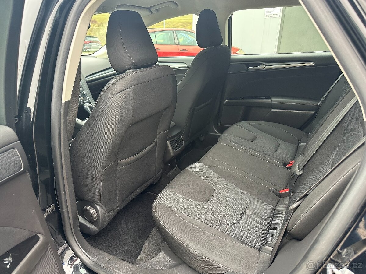Ford Mondeo 2.0 Tdci 132KW facelift pravidelný servis - 11