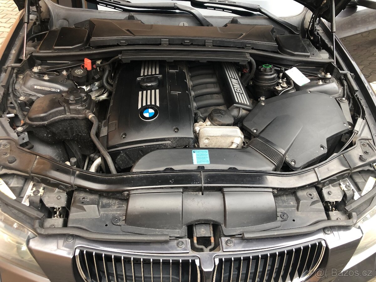 BMW 325ix e90 160KW - 11