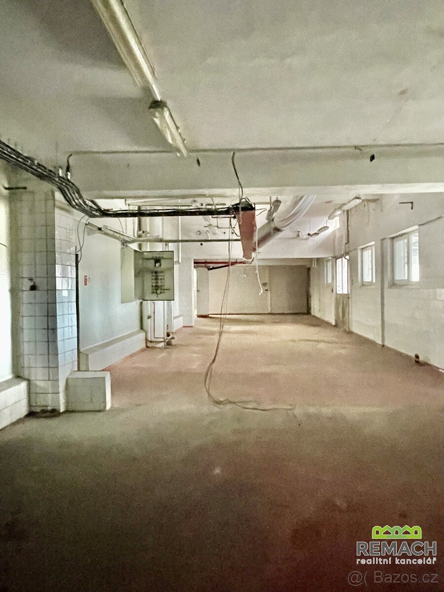 Pronájem, Sklady, Výrobní prostory, 1100 m² - Uherské Hradiš - 11