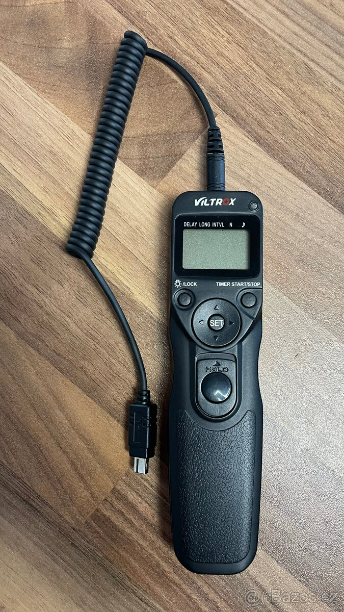 Nikon D5200 + objektivy a příslušenství - 11