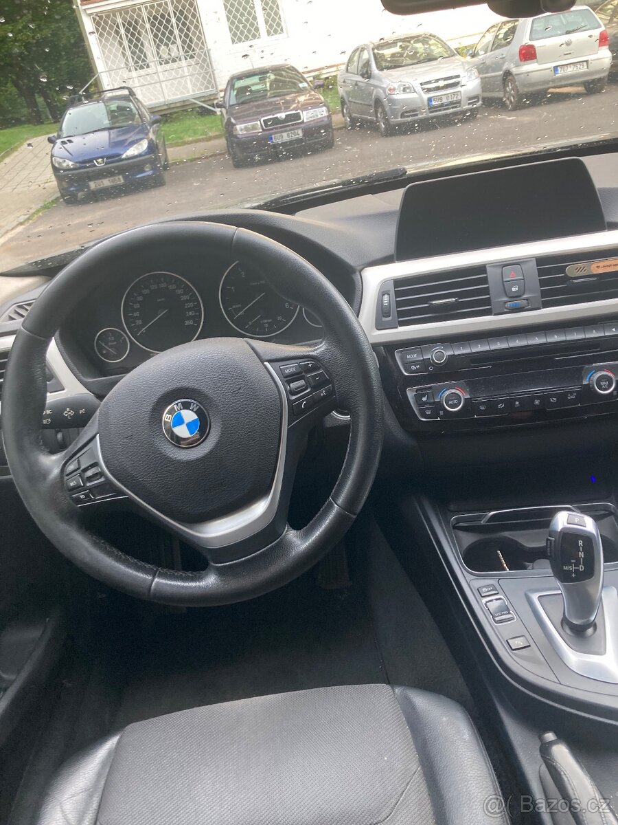 BMW F31 320d Advantage - 11