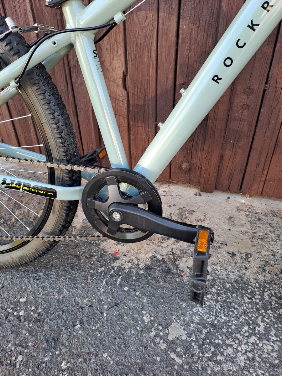 Rockrider st500 dětské ZÁNOVNÍ - 11