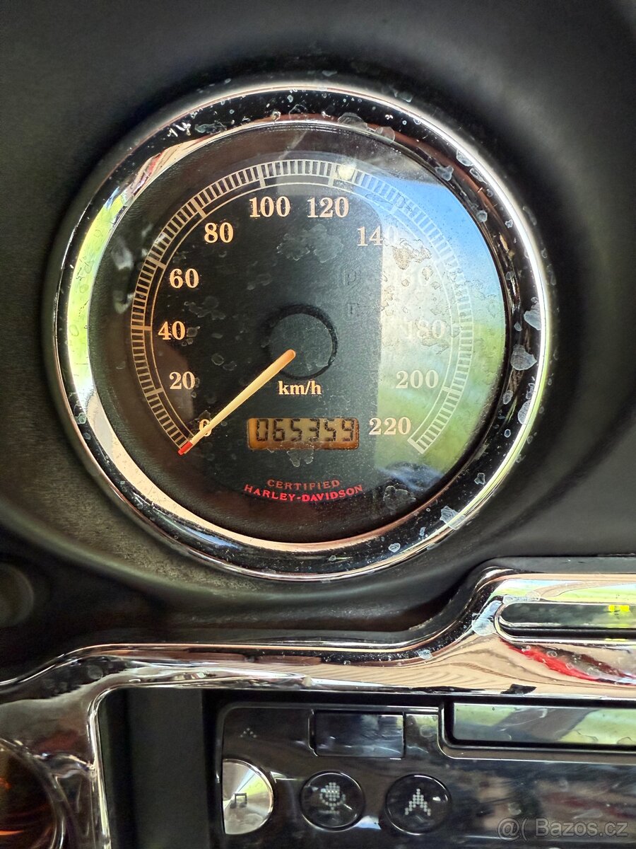 Harley Davidson Electra UltraClassic 1450 - 11