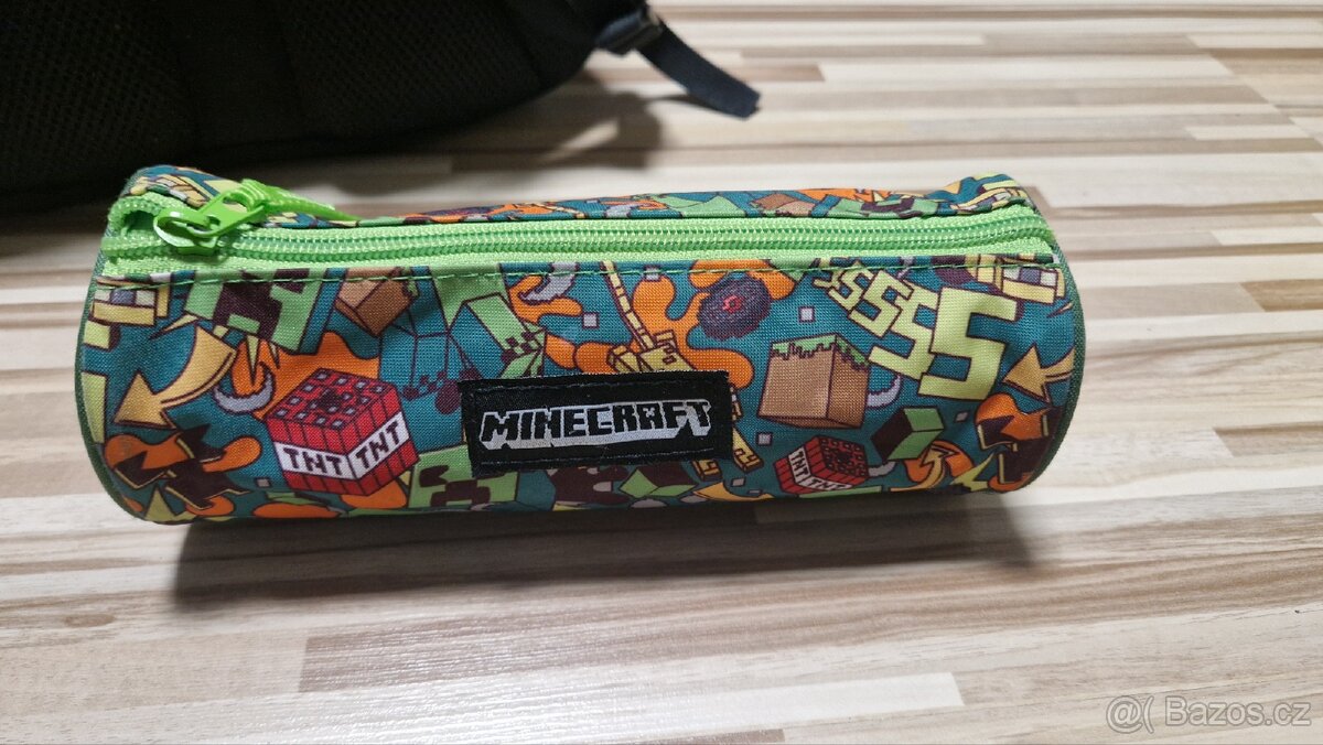 Lego školní batoh, taška, aktovka - 11