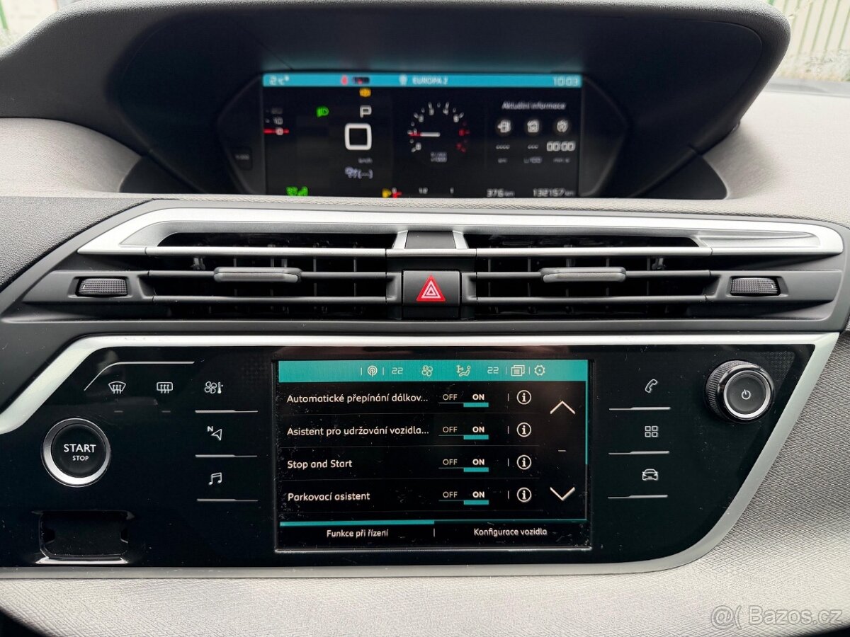 Citroen Grand C4 Space Tourer - 11