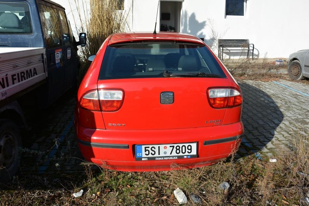 Osobní automobil Seat Leon, 1.9.d - 11