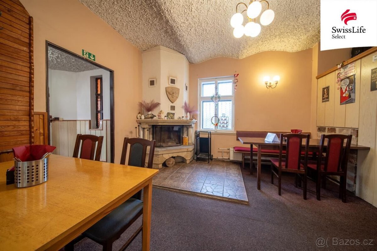 Prodej restaurace 1597 m2 Dlouhá, Meziměstí - 11
