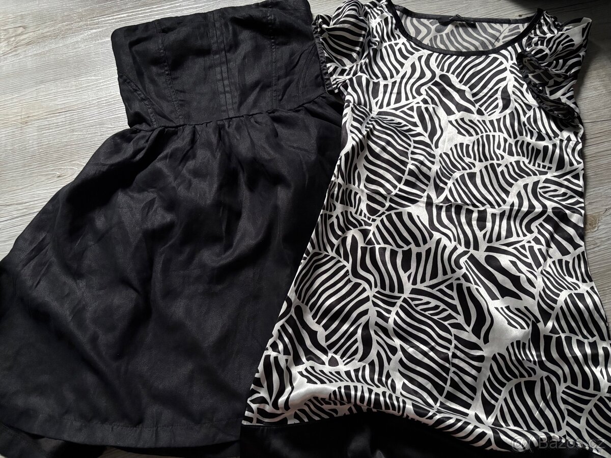 Dámské oblečení, vel. XS - 11