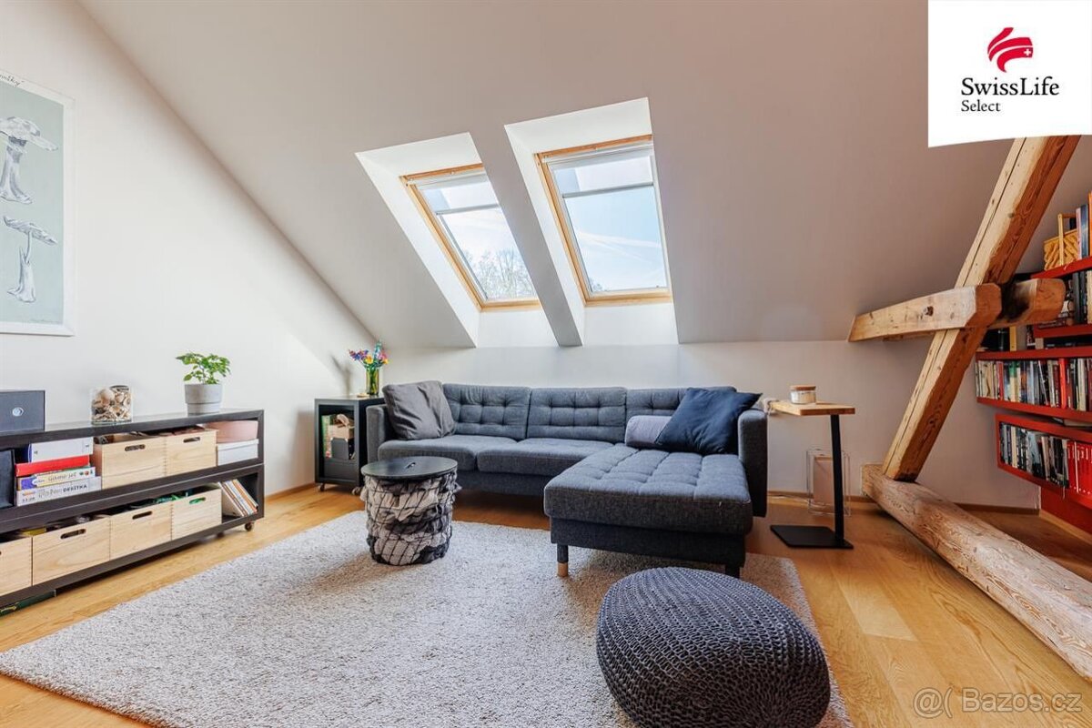 Prodej bytu 3+kk 90 m2 Selská, Brno - 11