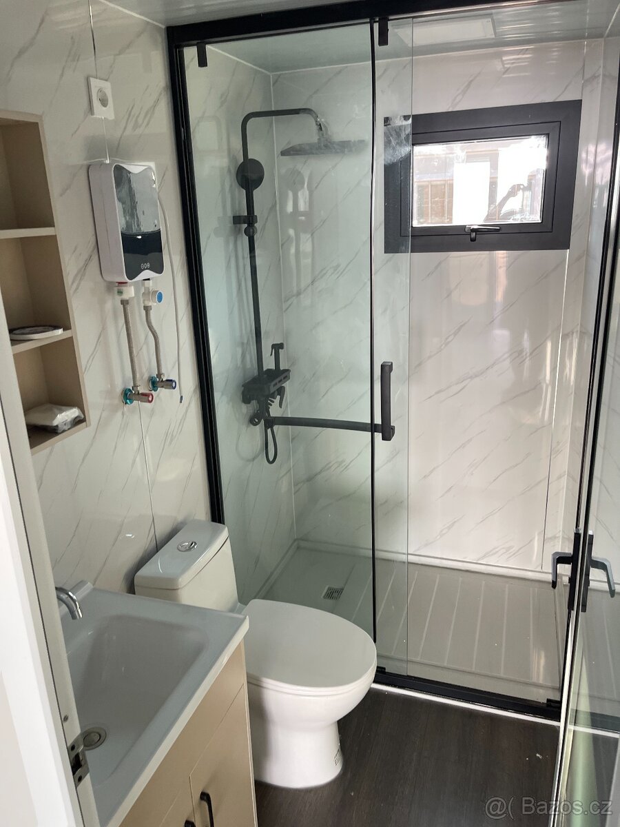 Rekreační mobilní domek - 11