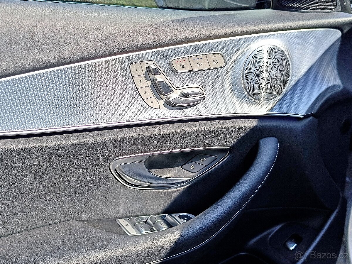 Mercedes-Benz E400d 4matic, Air.,Distronic,odpočet DPH - 11