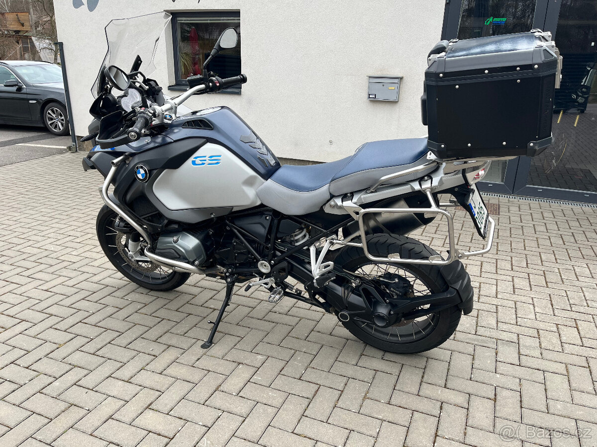 BMW R 1200 GS Adventure - 11