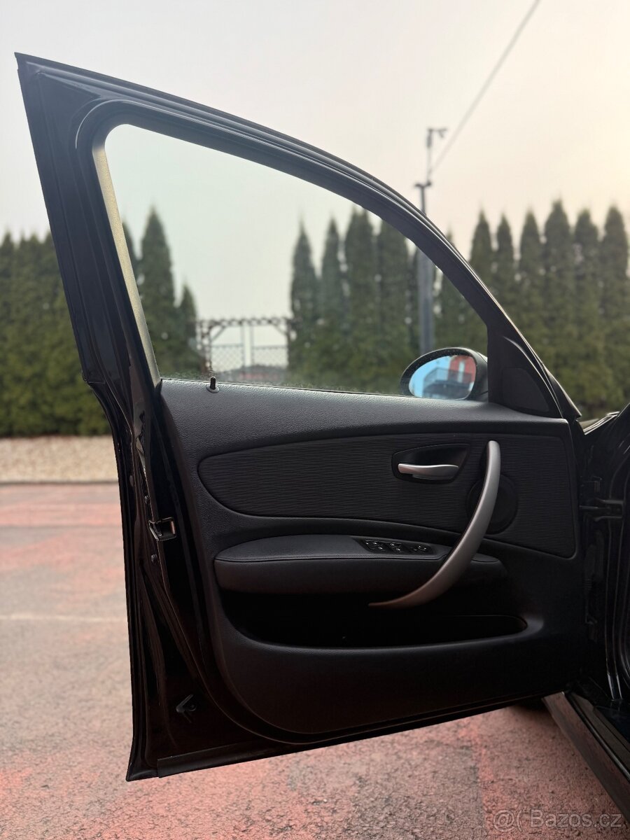 BMW 118d, 2.0, 2008, 6st. manuál, klima - 11