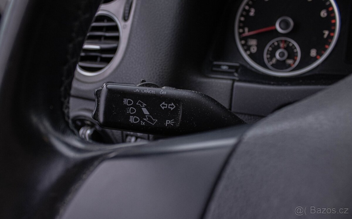 Volkswagen Tiguan 1.4 TSI 2010 - 11