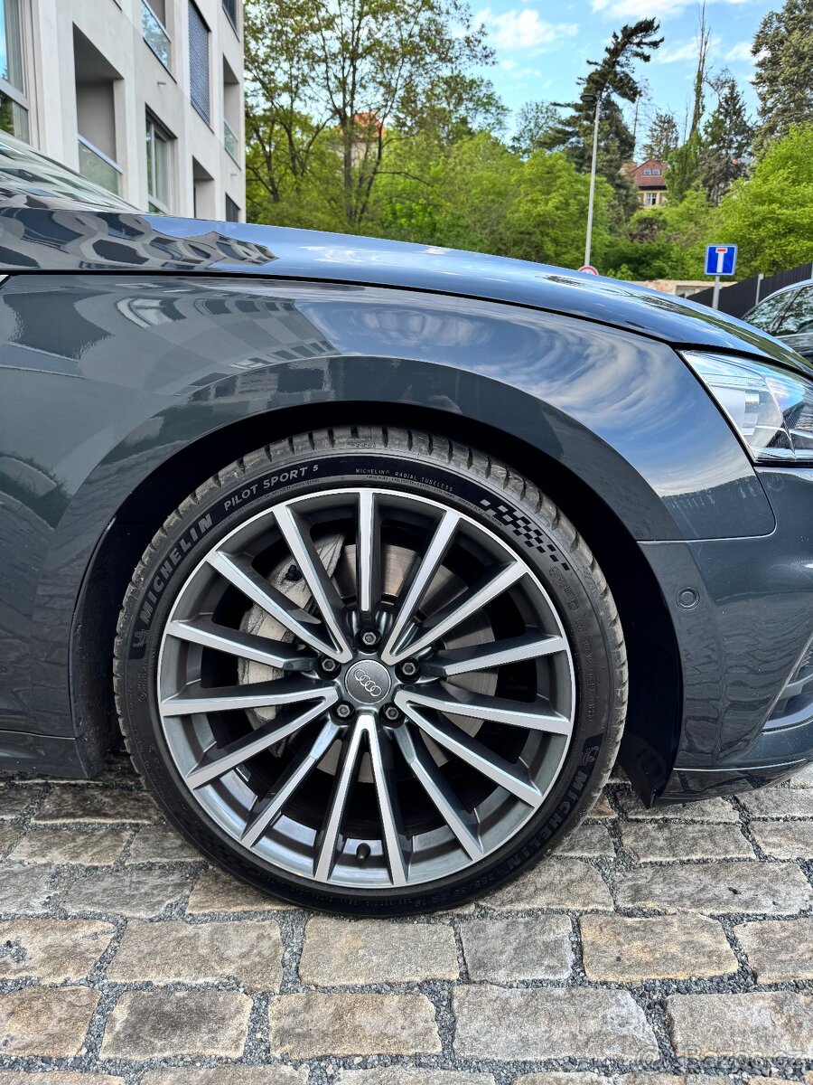 Audi A5 Cabrio 50TDI - 11