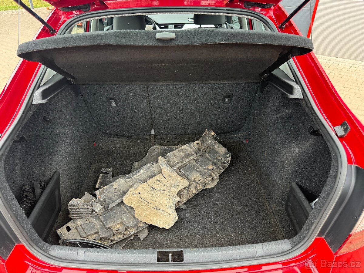 Škoda Rapid 1.0mpi 81kw 2018 - 11