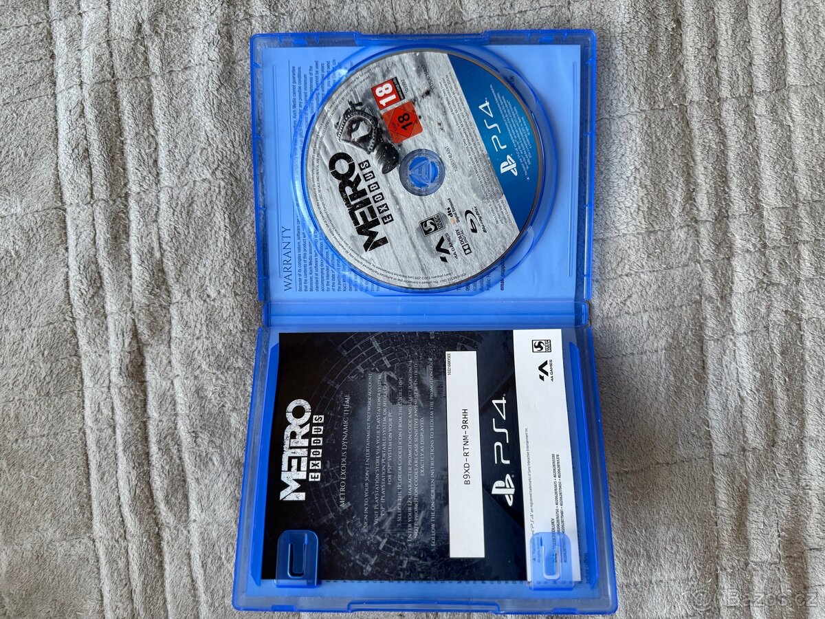 Prodám hry na PlayStation (PS4 a PS5) - 11