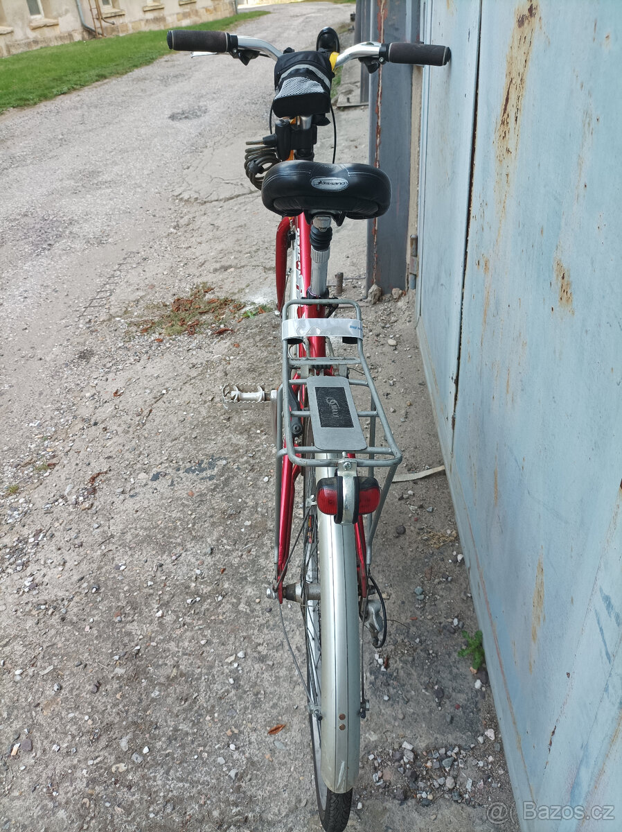 Trekingové kolo Lady OREGON SX,ACSTAR - 11