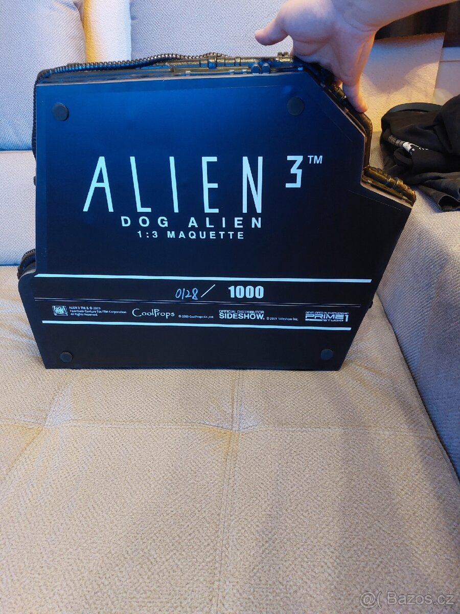 Dog Alien Prime 1 / Coolprops - 11