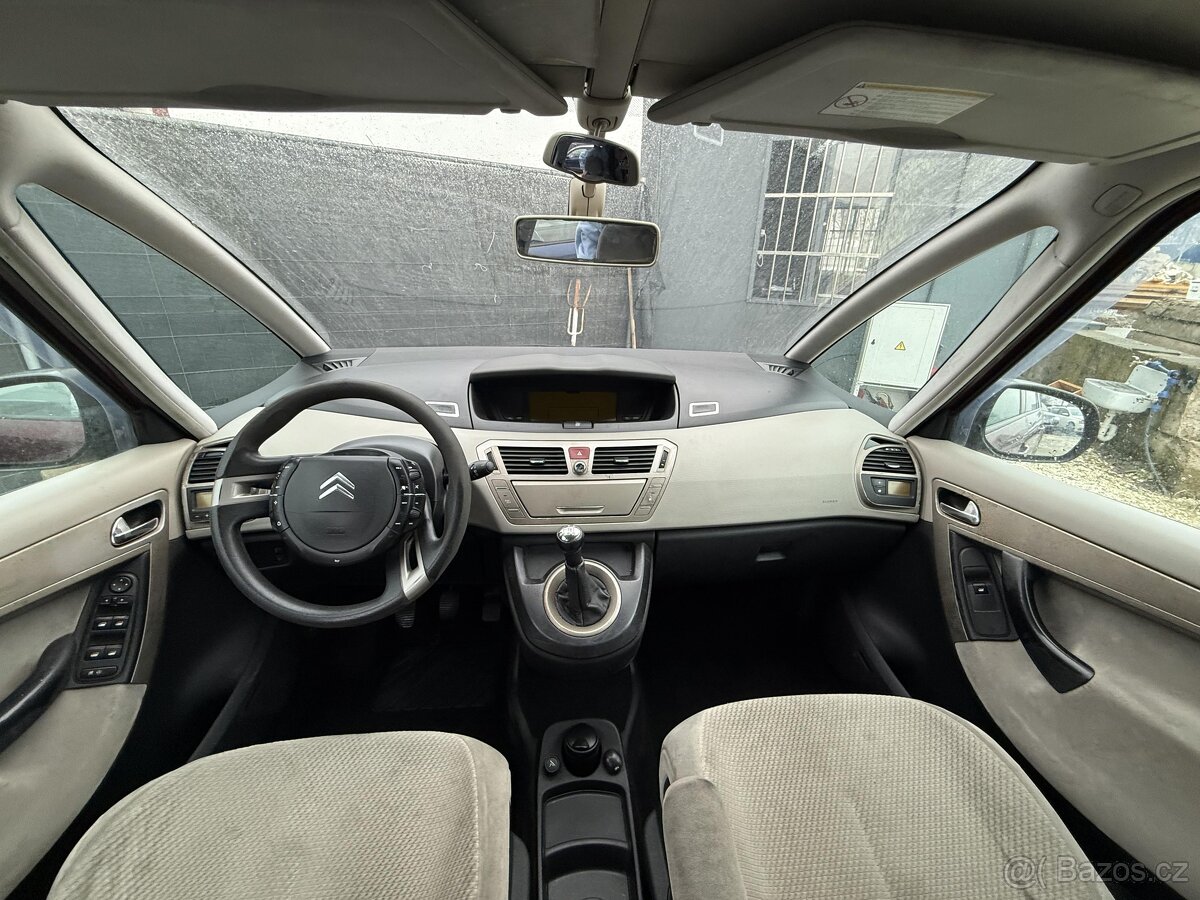 Citroen C4 1.6hdi 80kW +7míst k sezení+ - 11