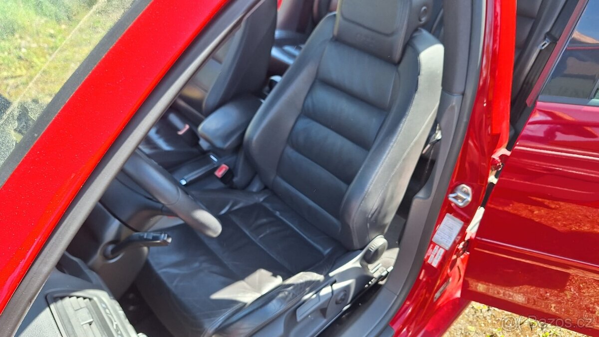 Golf 5 GTI / Modell 2006 / 147 kW / 225.000 - 11
