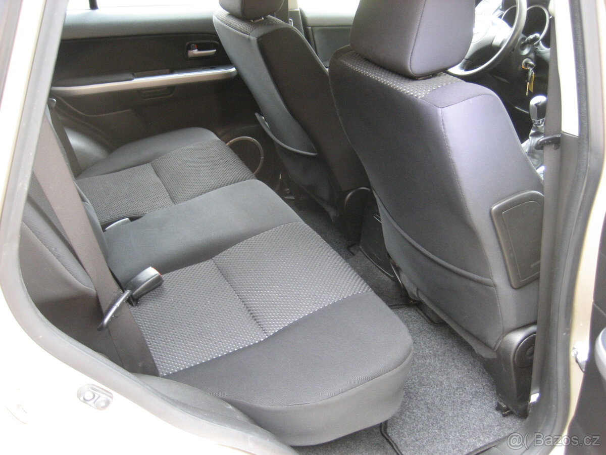 SUZUKI GRAND VITARA 2.0, 4x4, 2009 - 11