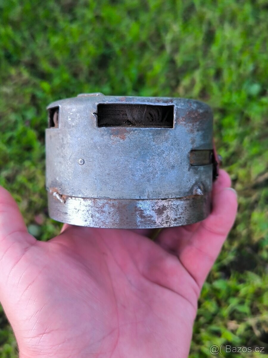 Stator Jawa 550/555 - 11