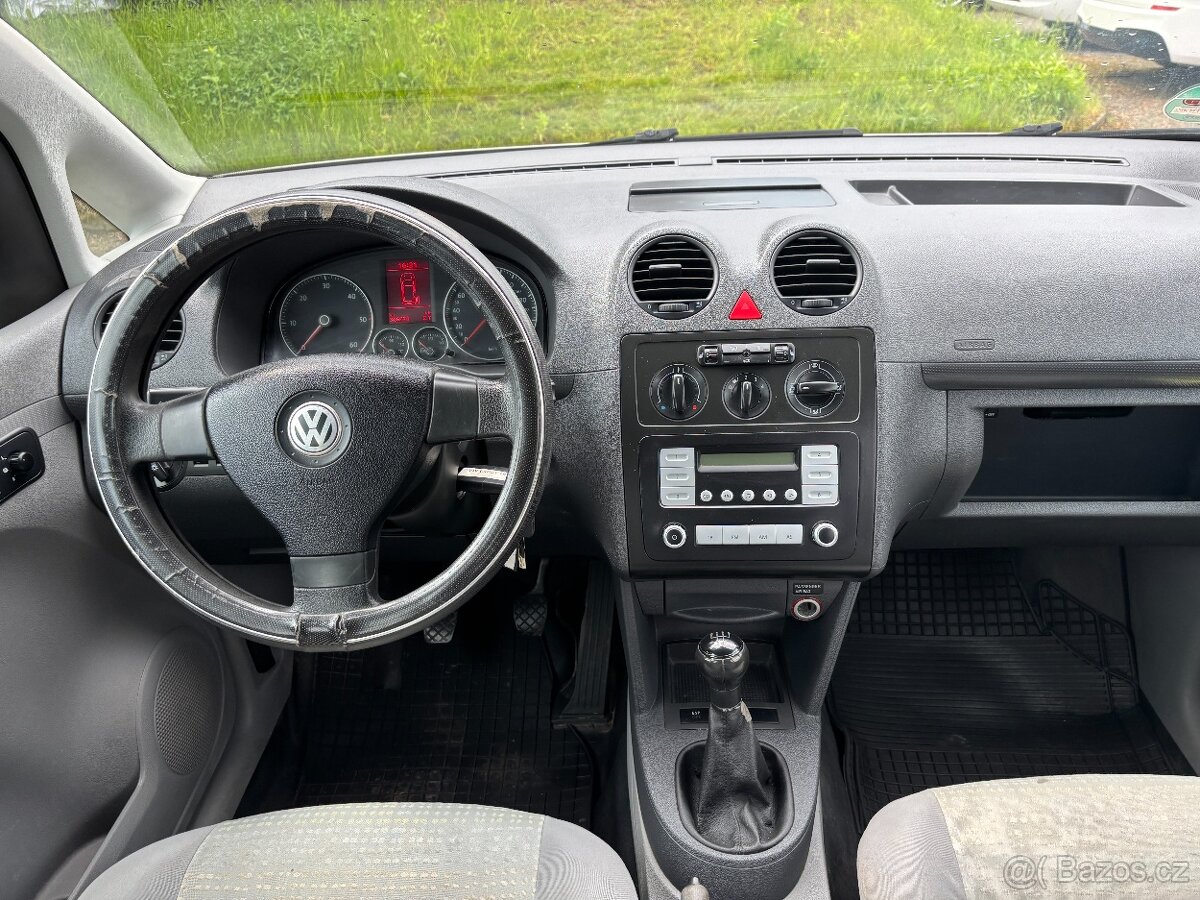 Volkswagen Caddy 1.9 TDI - 11