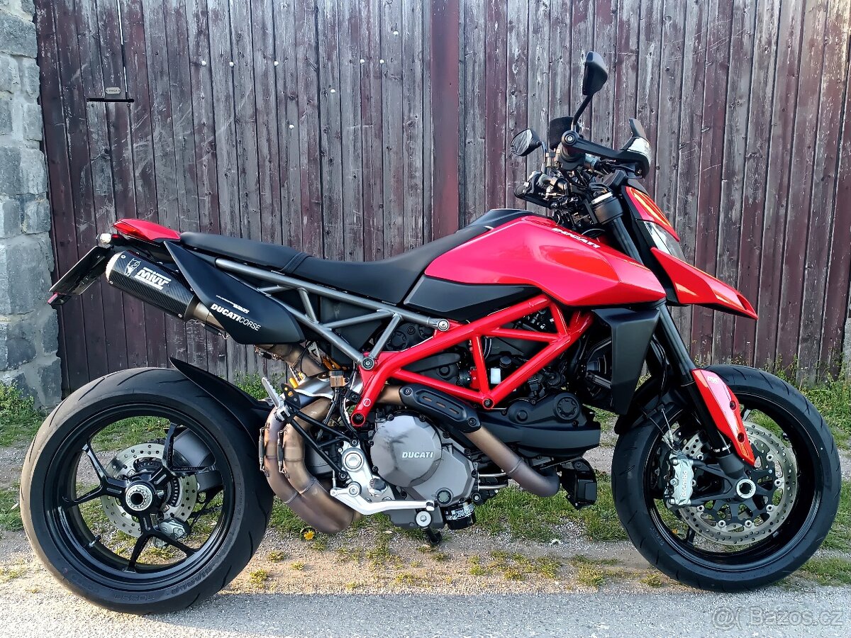 Ducati Hypermotard 950 - 11