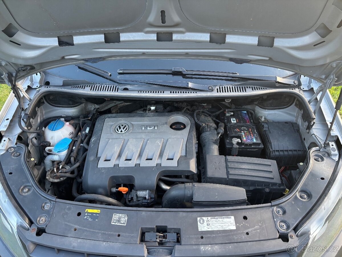 Volkswagen Caddy 4x4 - 11