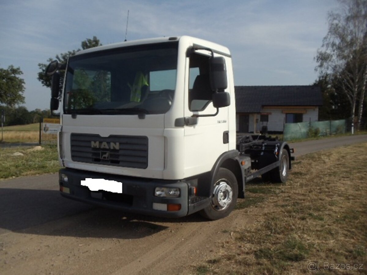 MAN TGL 7.150 nosič kontejnerů - 11