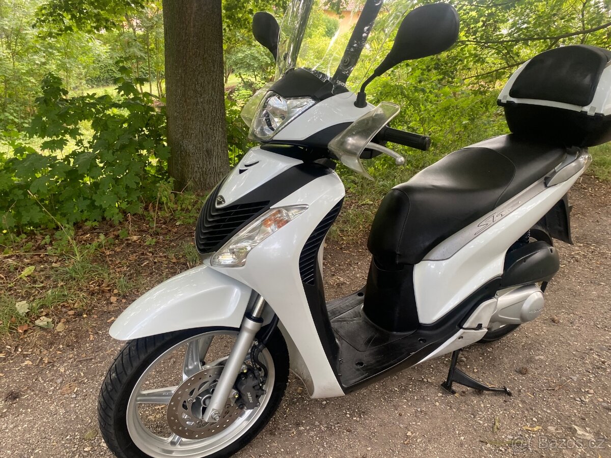 Honda SH (2013) - 11