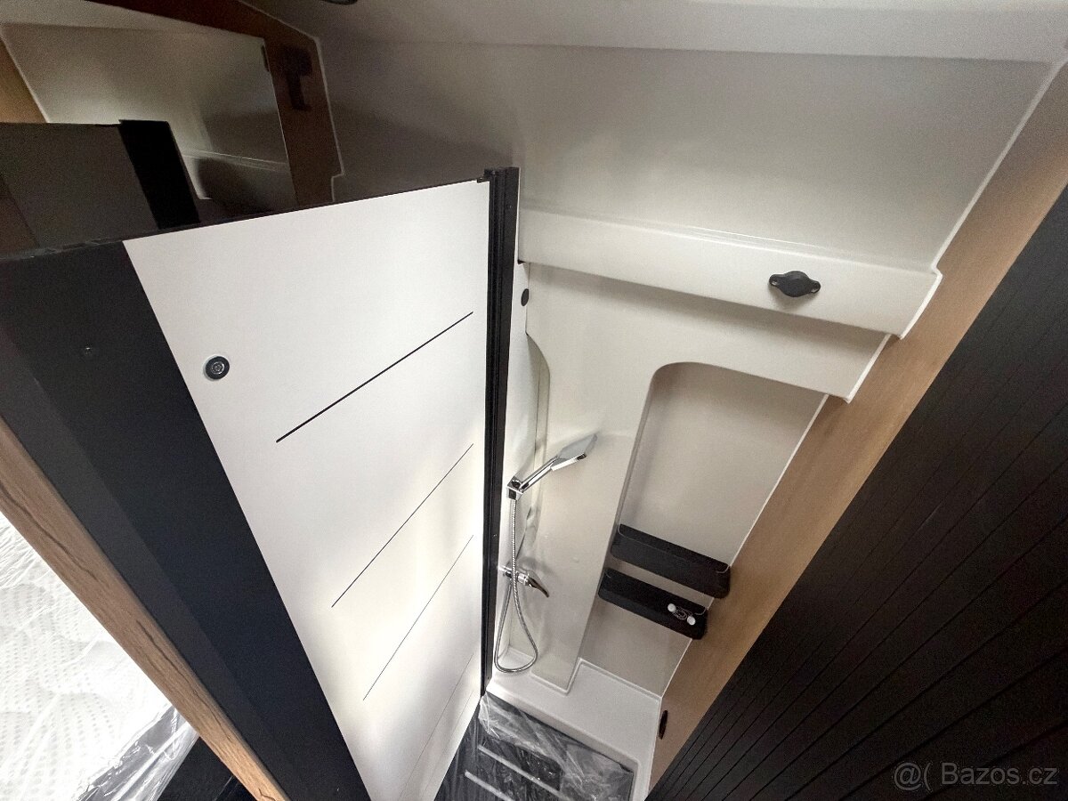 Karmann DEXTER 560 4x4 model 2026 - 11
