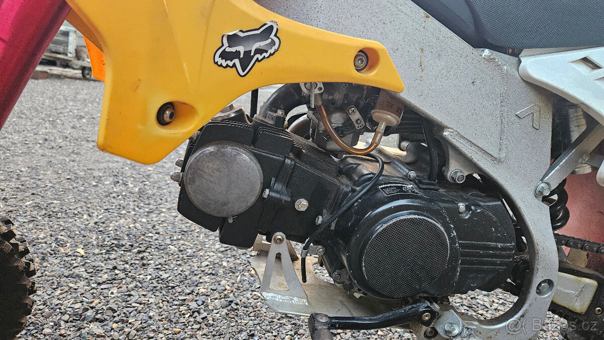 Pitbike AGB - 29 125 ccm - 11