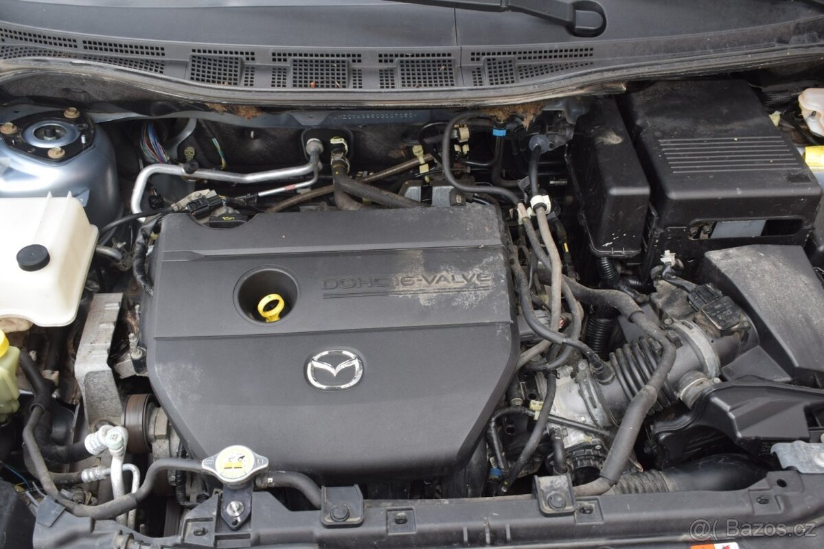 Mazda 5 7míst, po FL - 11