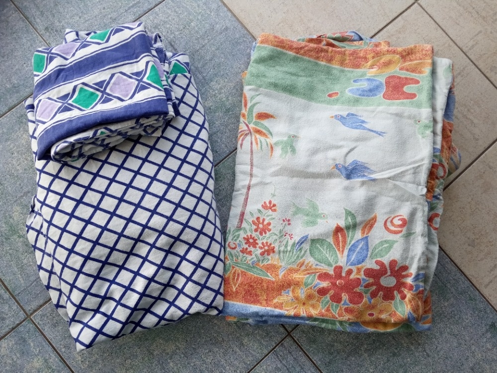 Povlečení, prostěradlo, deka, polštář, osuška, kapesník - 11