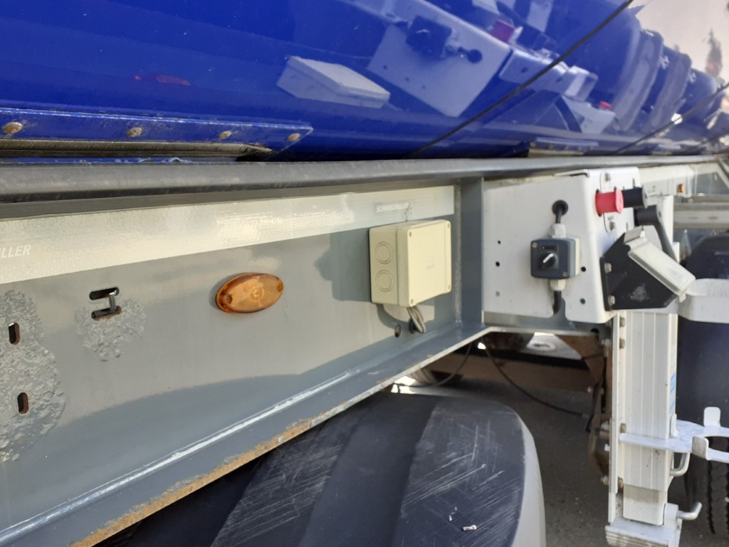 Schwarzmüller 25m3 THERMO - 11