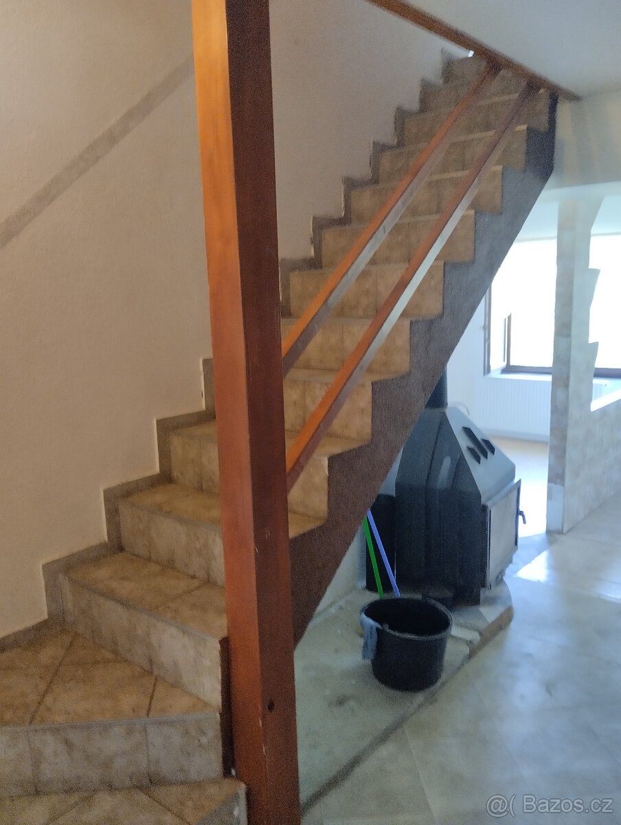 Prodej domu 5+1/2+1/garáž Mikulov -Mušlov 10 - 11