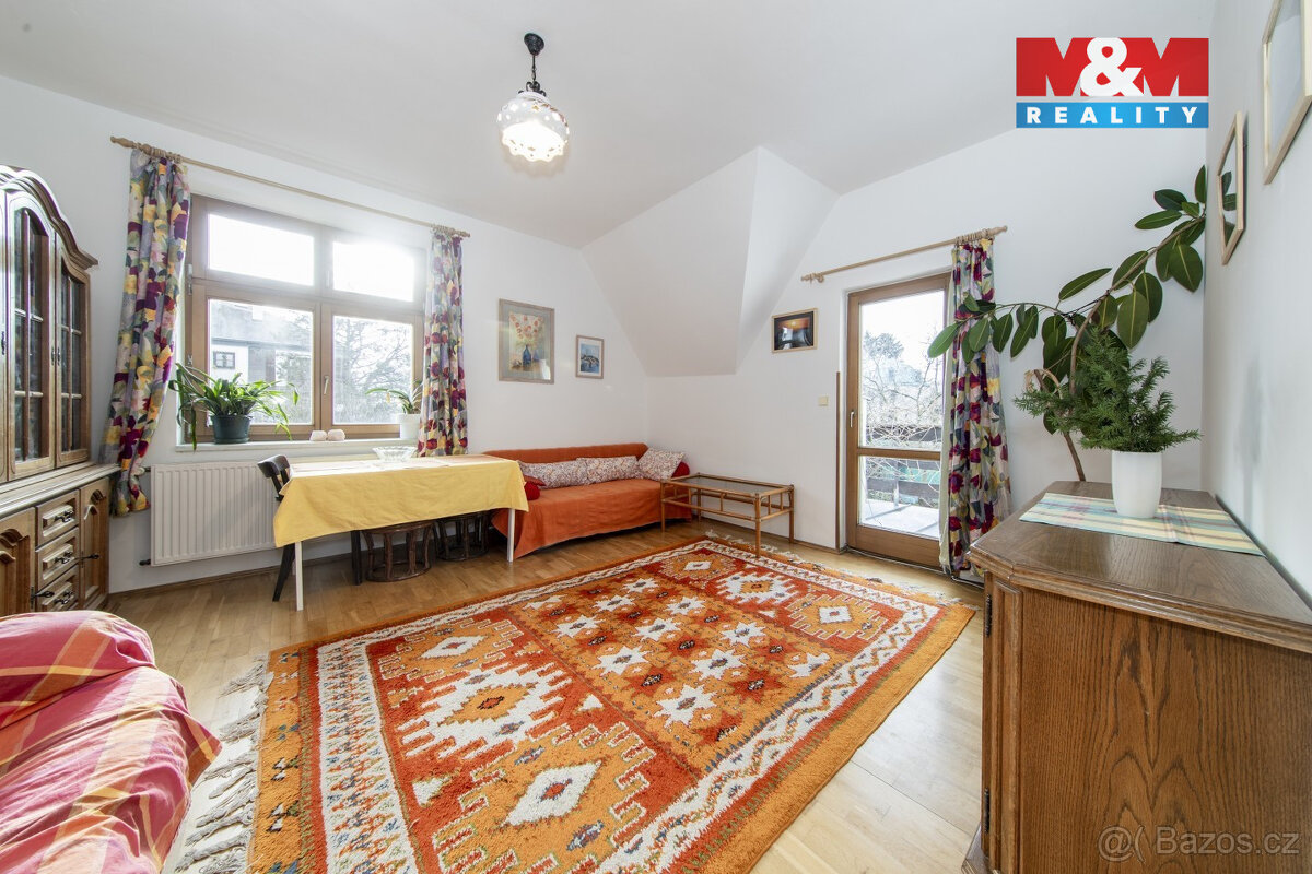 Pronájem bytu 2+1, 60 m², Praha, ul. Hošťálkova - 11