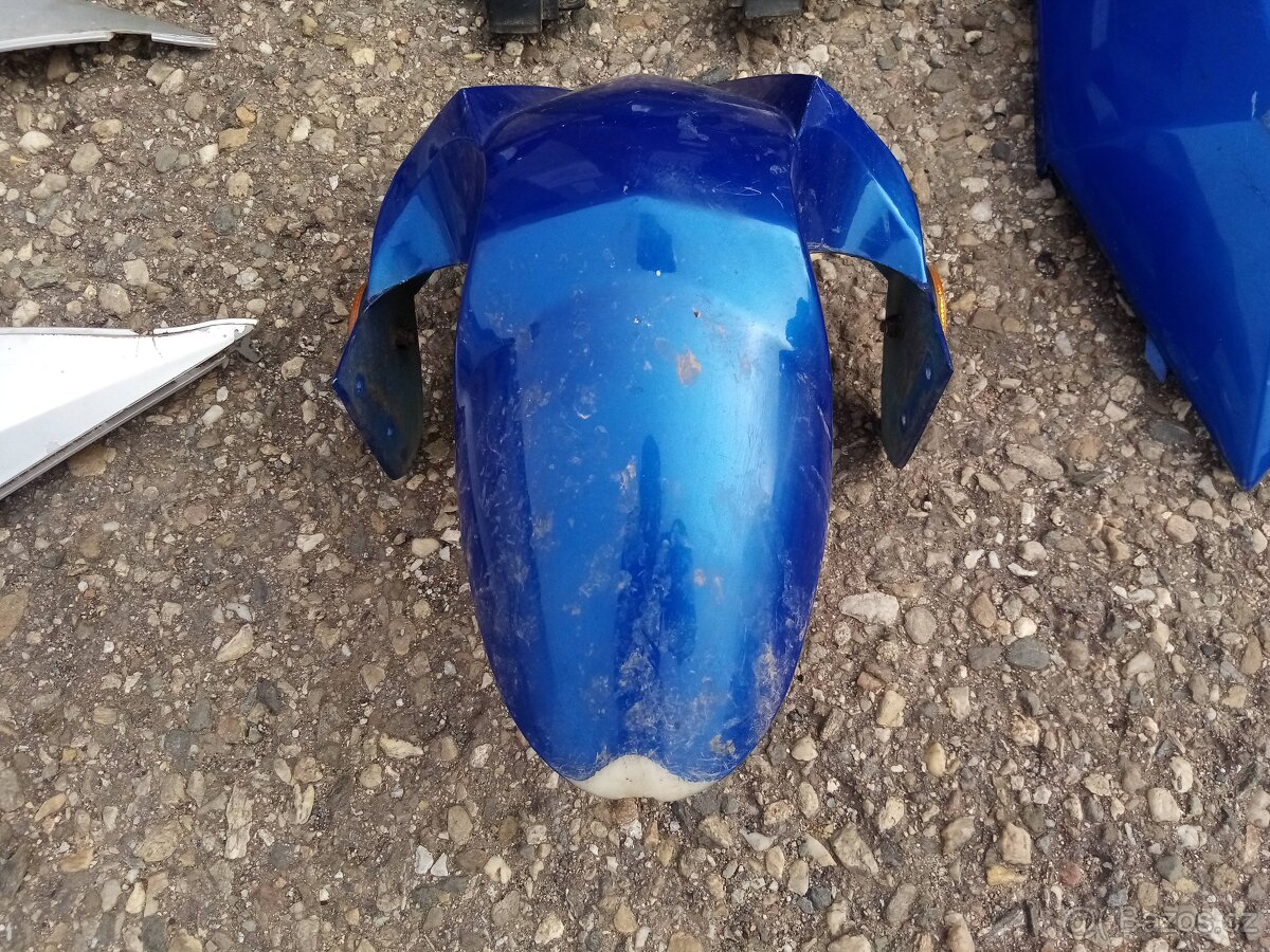 Skútr LONGJIA 50 - Náhradní díly - 11