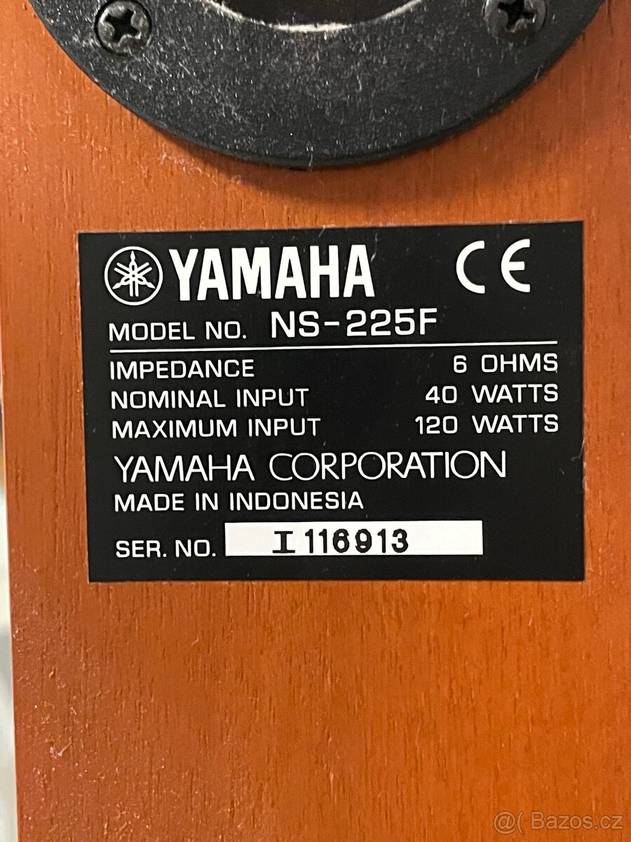Sestava Yamaha - 11