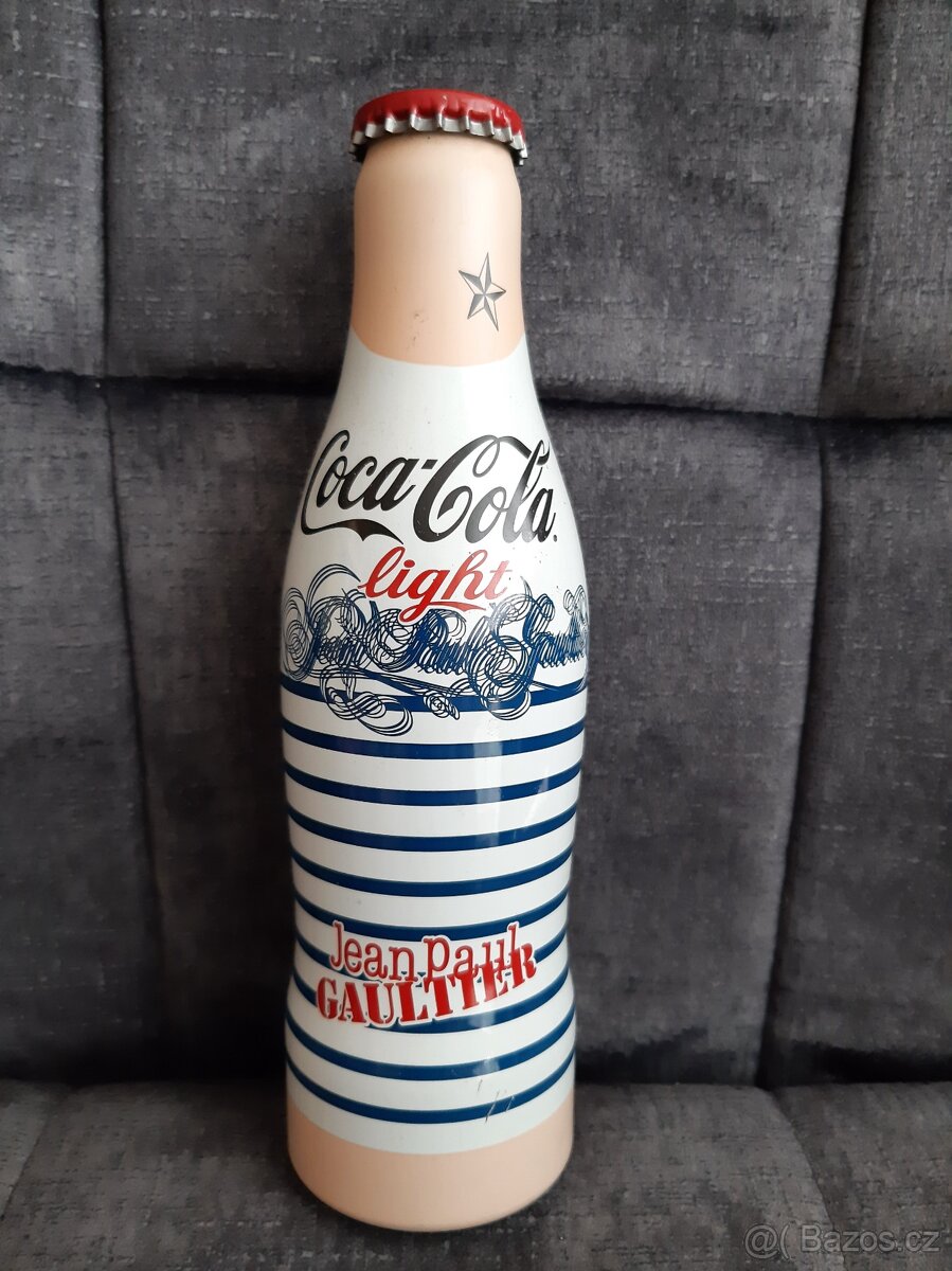Coca-Cola sběratelská lahev - 11
