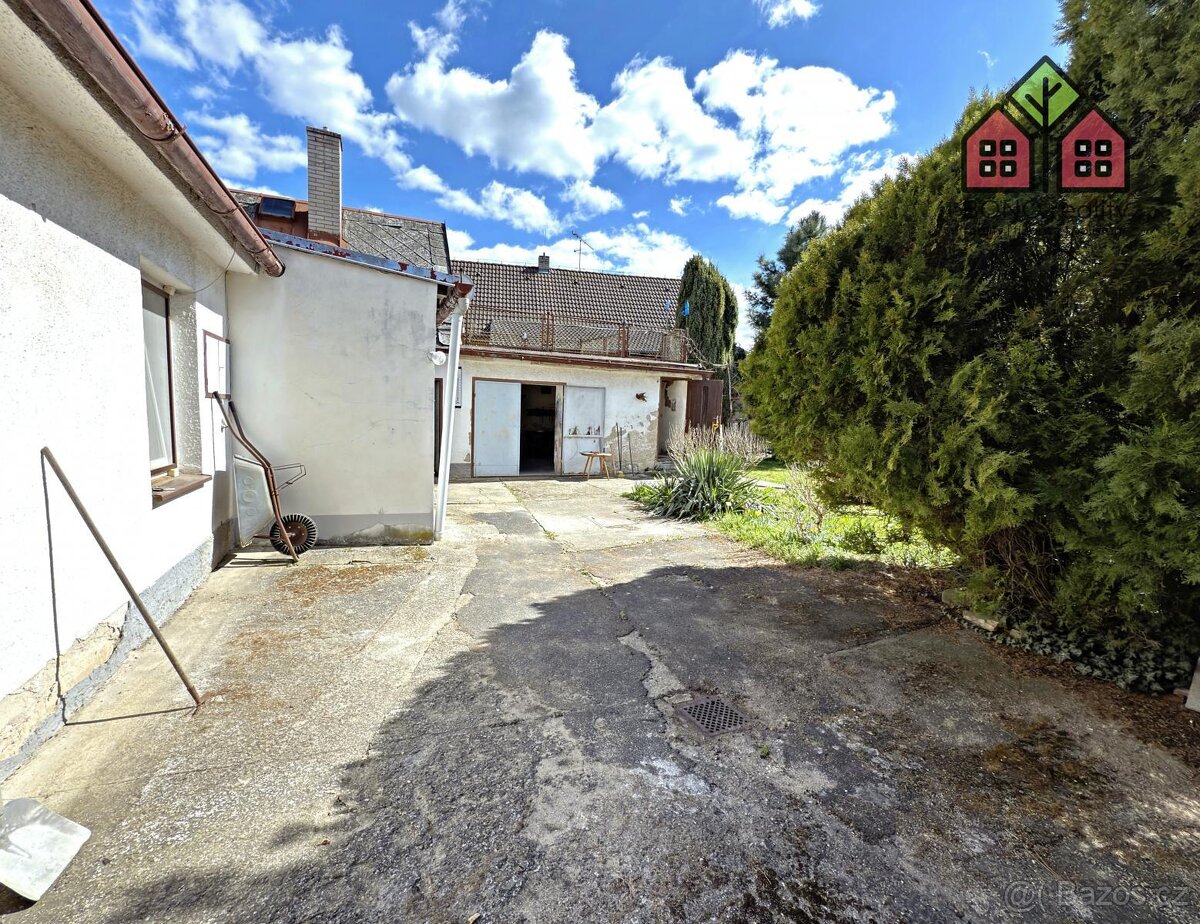RD 3+1 s možností půdní vestavby, zahrada, pozemek 740 m2, o - 11