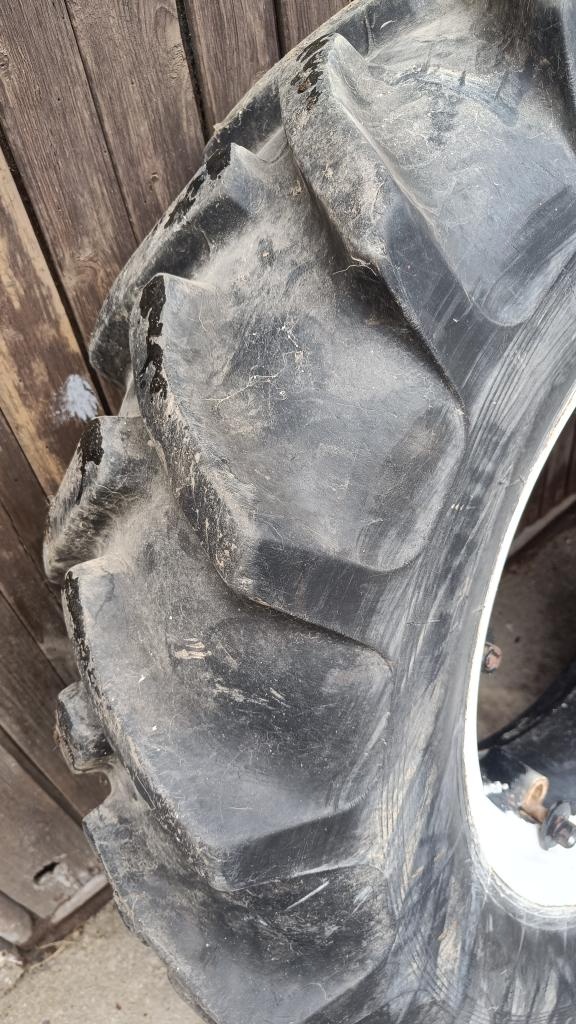 Přední hnaná náprava na Zetor 8045-10045 - 11